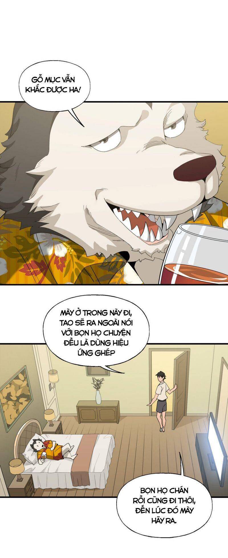 Tôi Vô Địch Sau Khi Xuống Núi Chapter 19 - 36