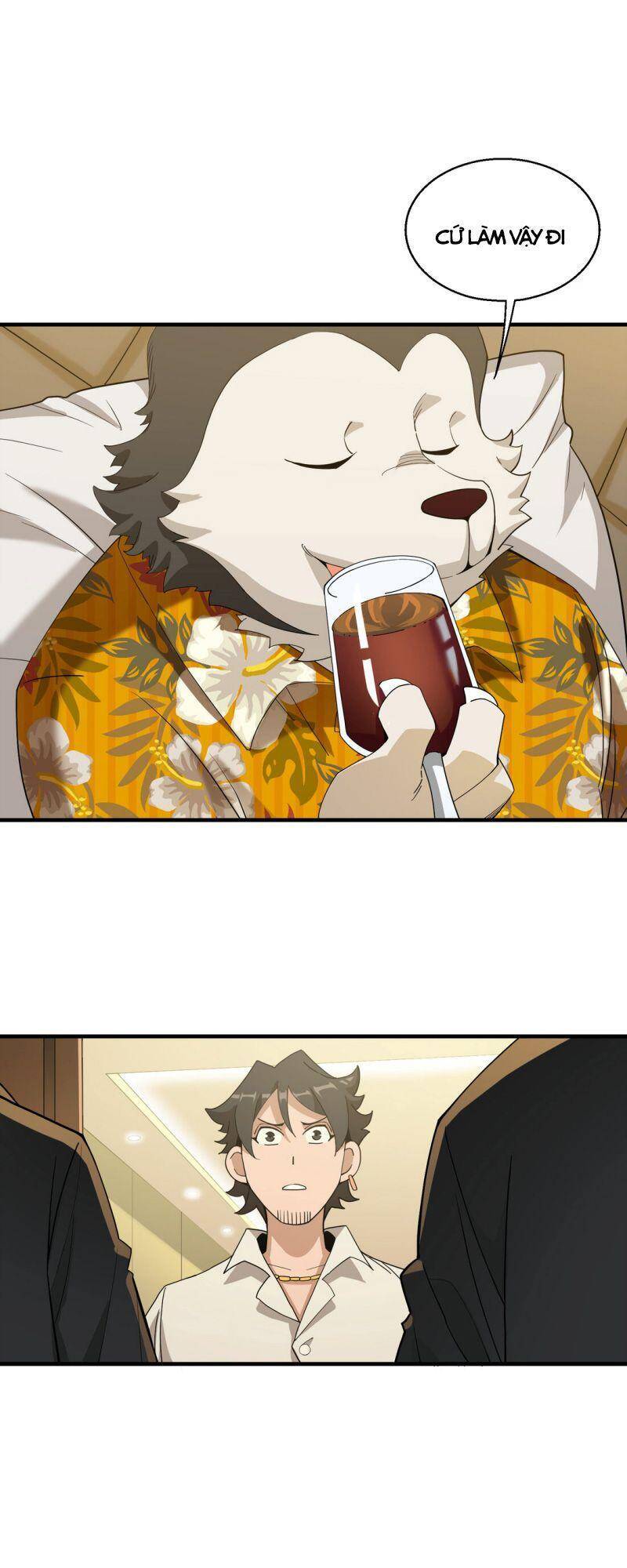 Tôi Vô Địch Sau Khi Xuống Núi Chapter 19 - 37