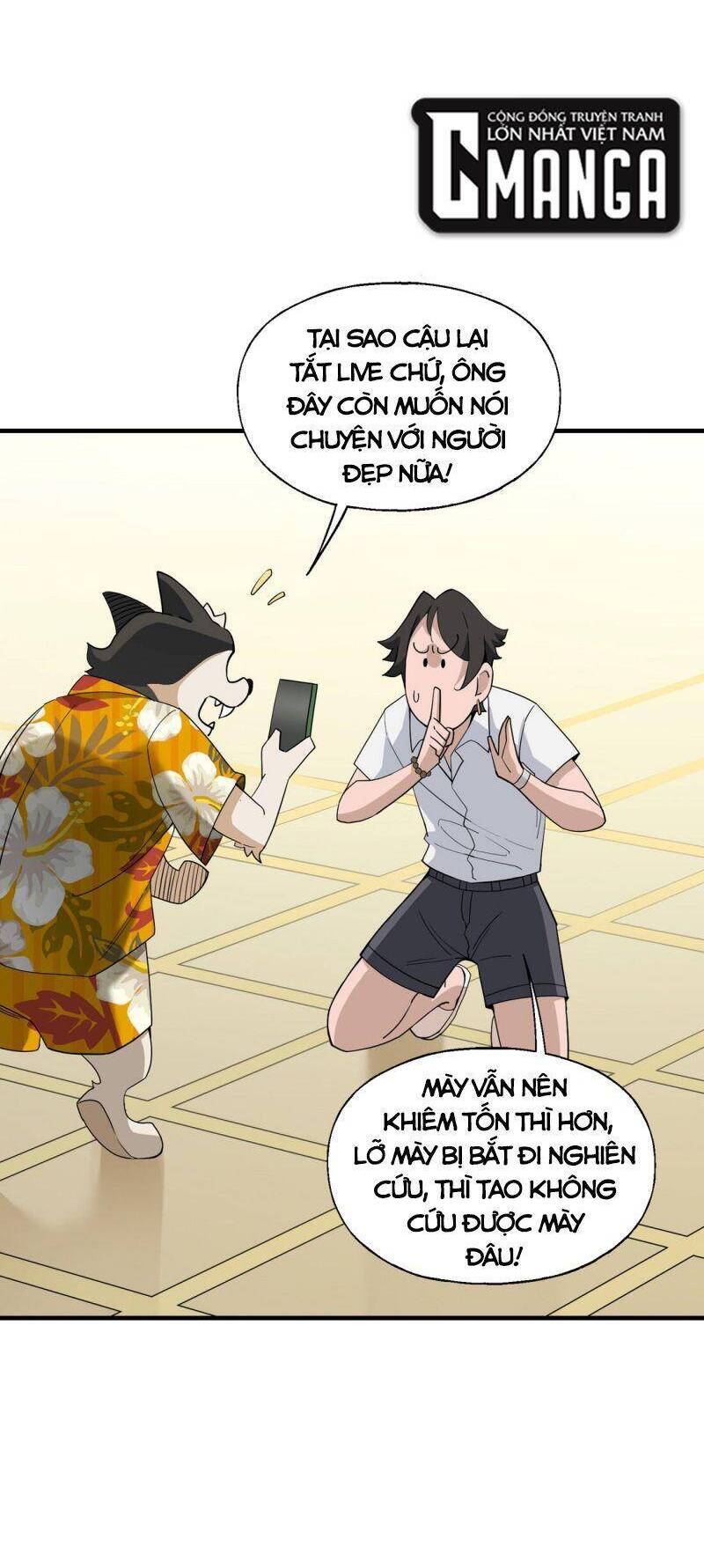 Tôi Vô Địch Sau Khi Xuống Núi Chapter 19 - 6