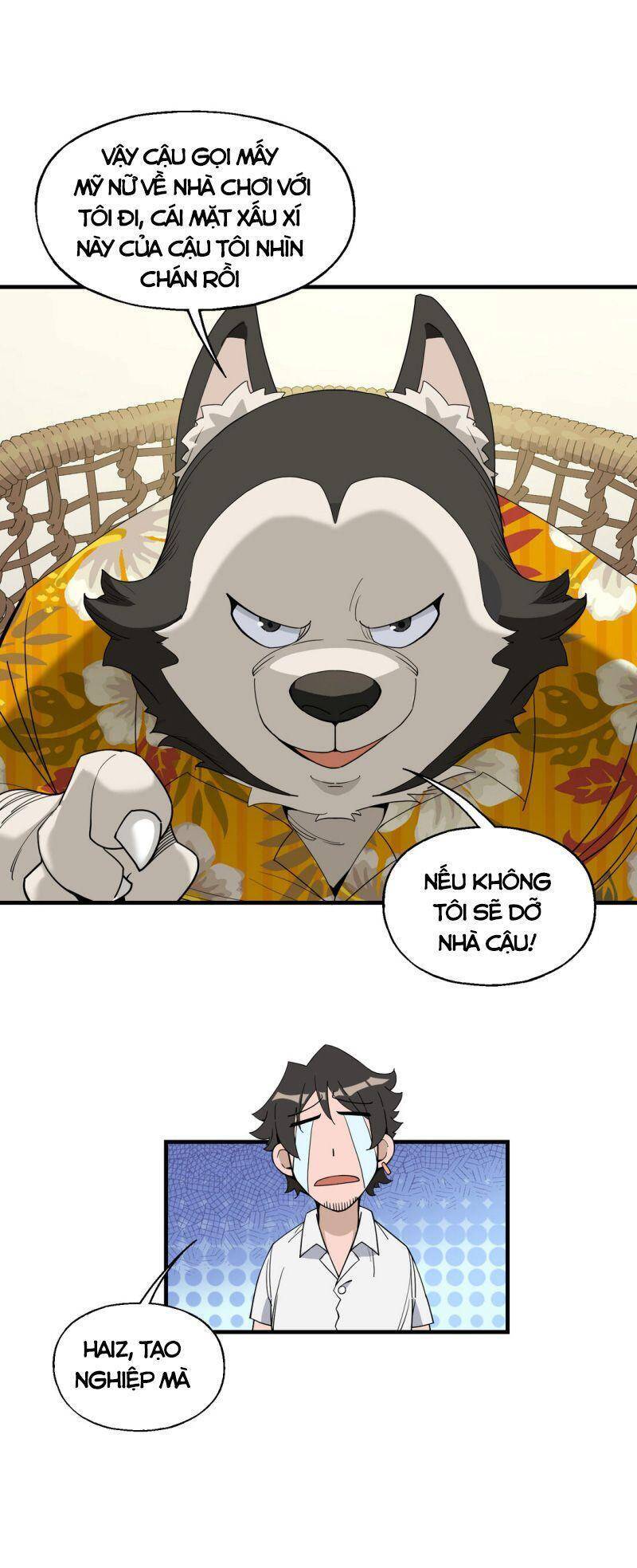 Tôi Vô Địch Sau Khi Xuống Núi Chapter 19 - 7