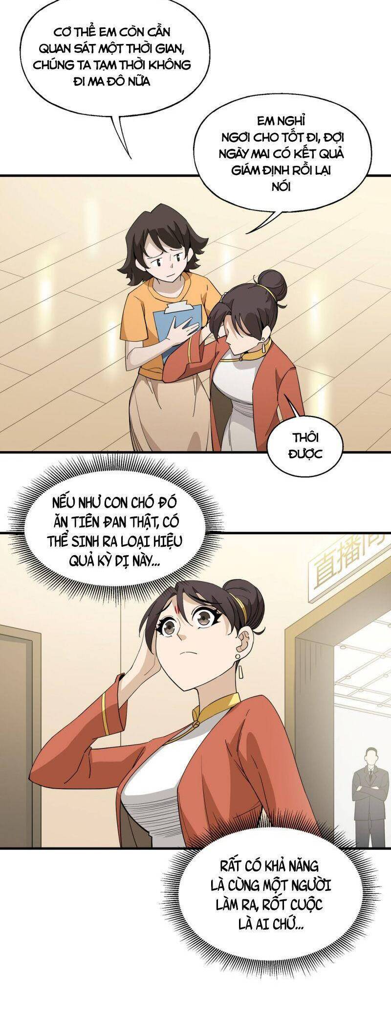 Tôi Vô Địch Sau Khi Xuống Núi Chapter 19 - 10