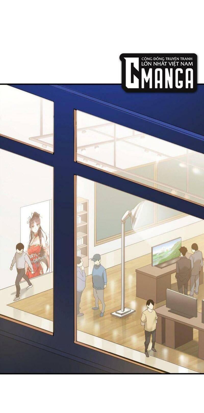 Tôi Vô Địch Sau Khi Xuống Núi Chapter 2 - 2