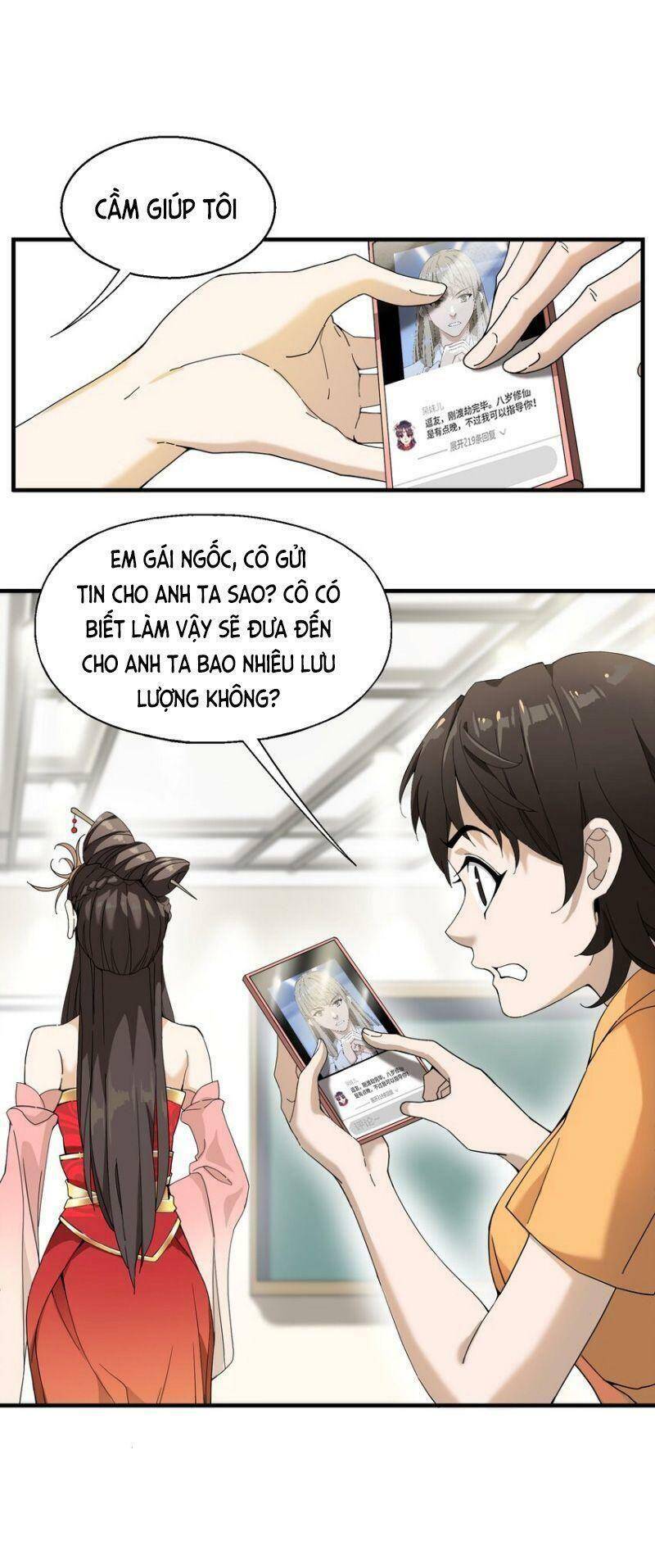 Tôi Vô Địch Sau Khi Xuống Núi Chapter 2 - 23