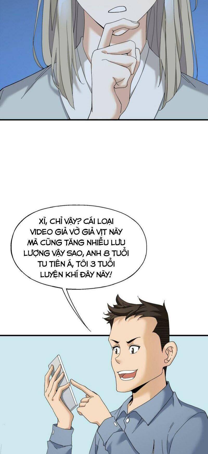 Tôi Vô Địch Sau Khi Xuống Núi Chapter 2 - 33