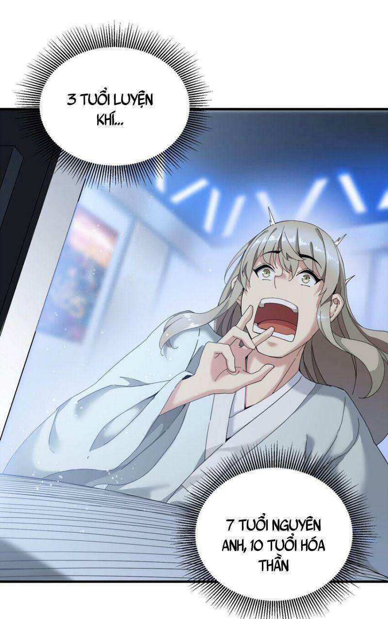 Tôi Vô Địch Sau Khi Xuống Núi Chapter 2 - 36