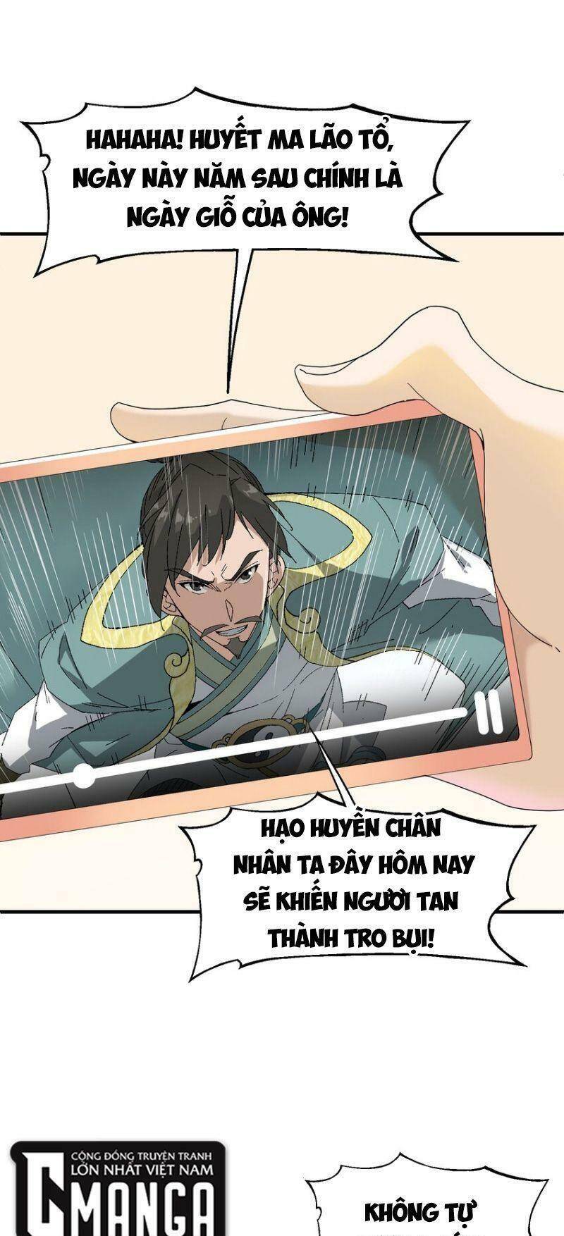 Tôi Vô Địch Sau Khi Xuống Núi Chapter 2 - 5