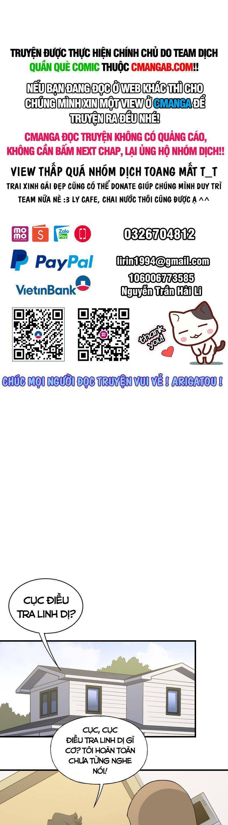 Tôi Vô Địch Sau Khi Xuống Núi Chapter 20 - 1