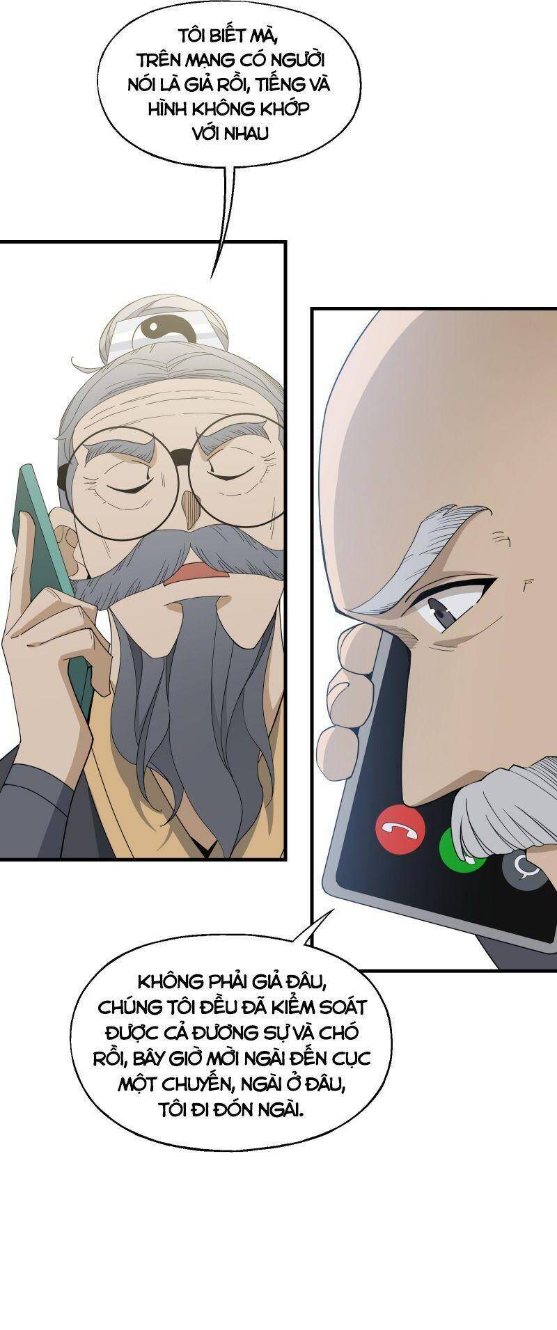 Tôi Vô Địch Sau Khi Xuống Núi Chapter 20 - 12