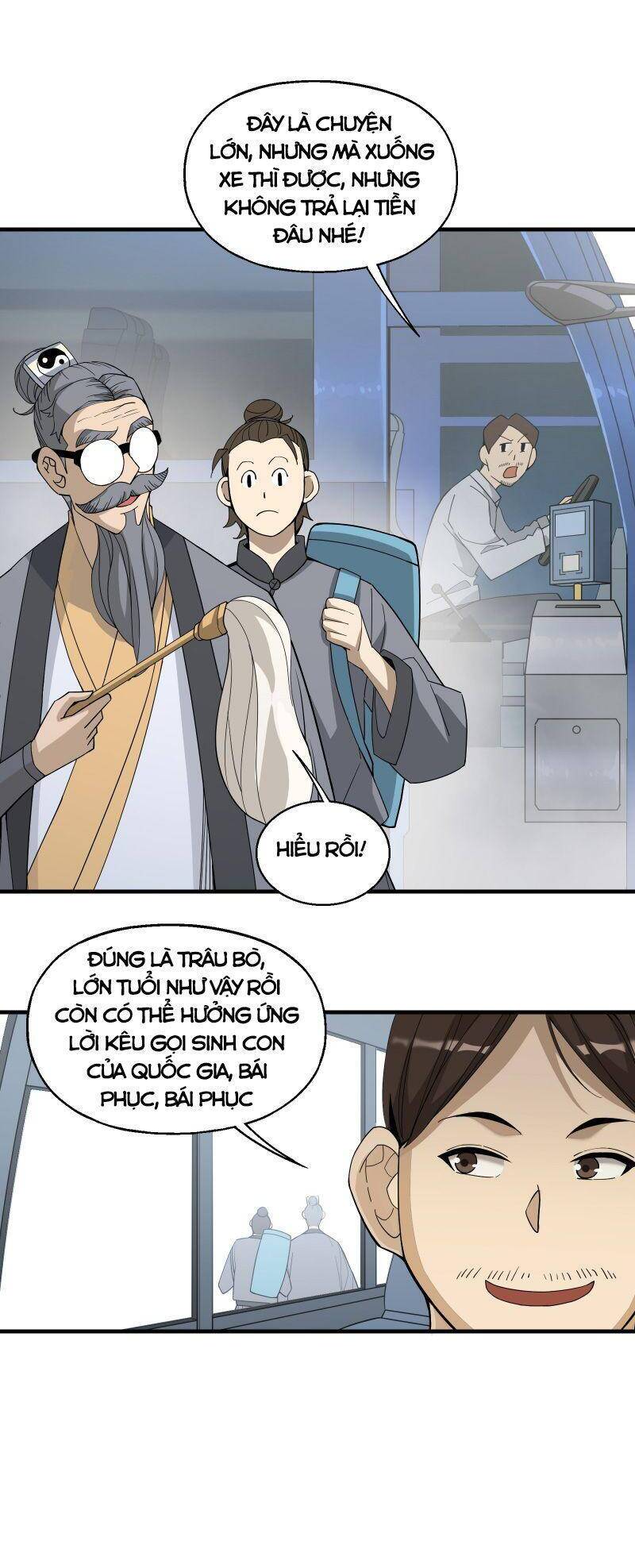 Tôi Vô Địch Sau Khi Xuống Núi Chapter 20 - 16