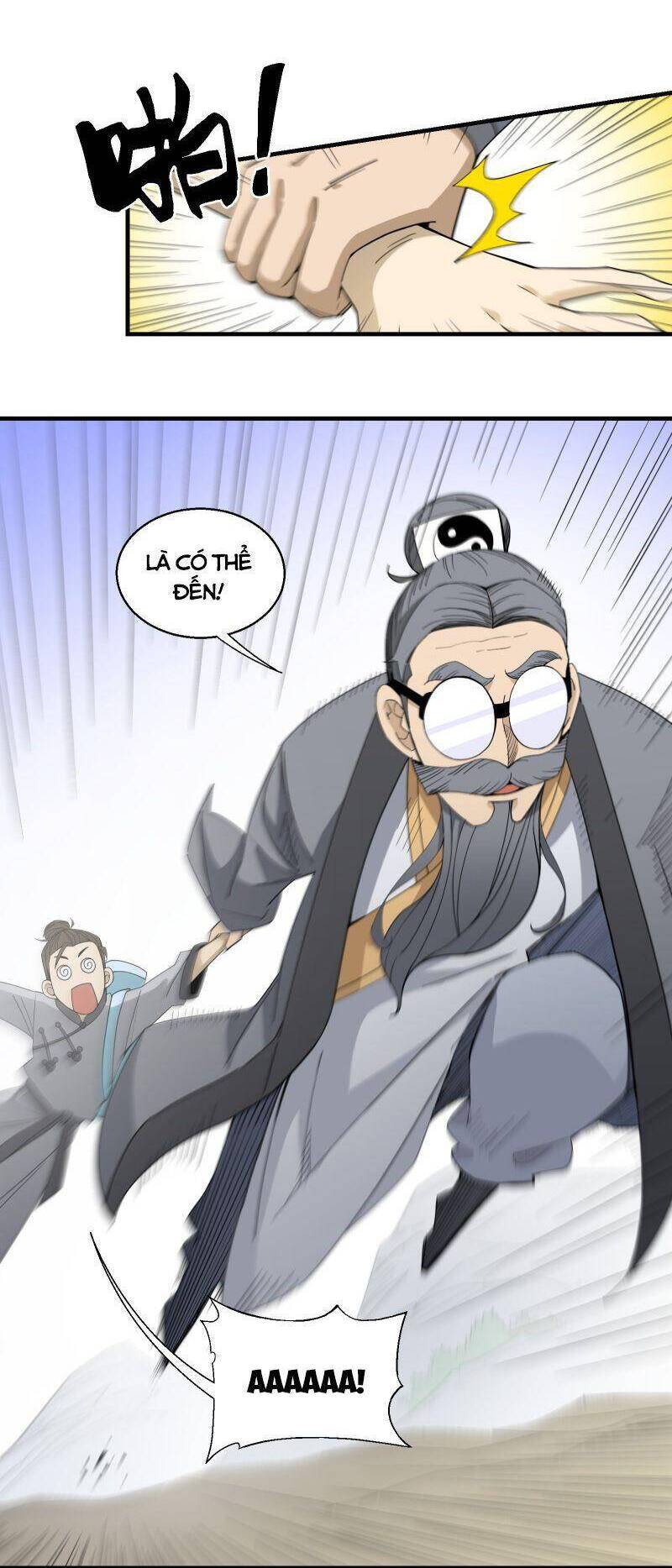 Tôi Vô Địch Sau Khi Xuống Núi Chapter 20 - 18