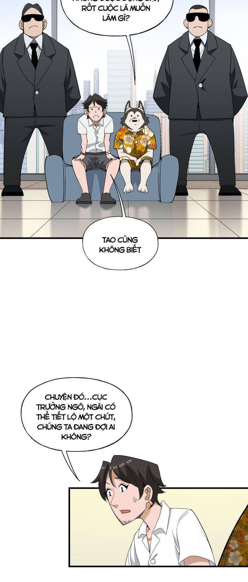 Tôi Vô Địch Sau Khi Xuống Núi Chapter 20 - 20