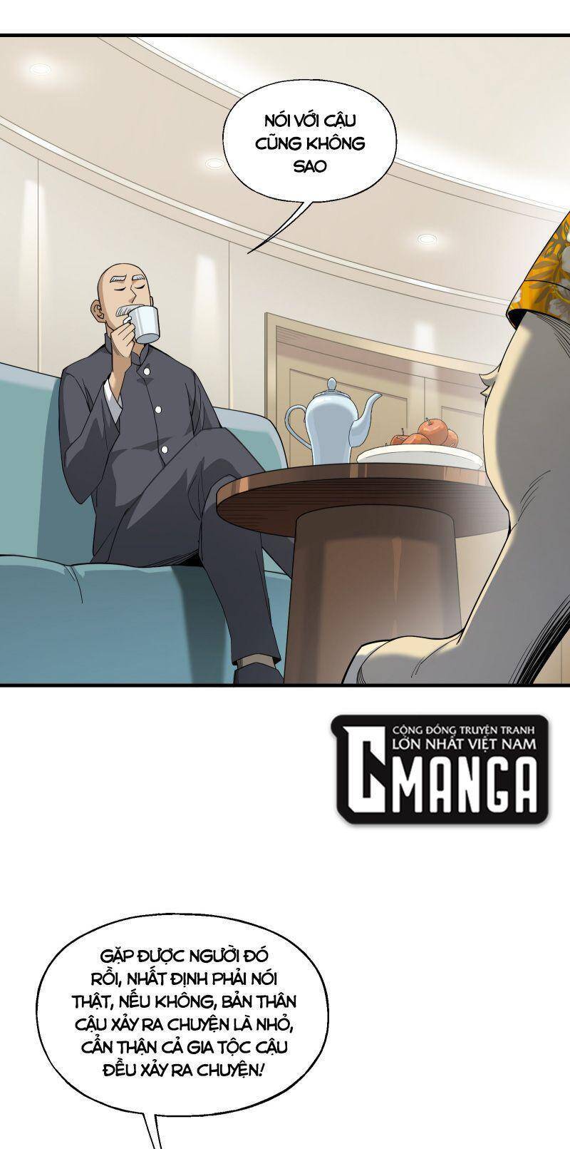 Tôi Vô Địch Sau Khi Xuống Núi Chapter 20 - 21