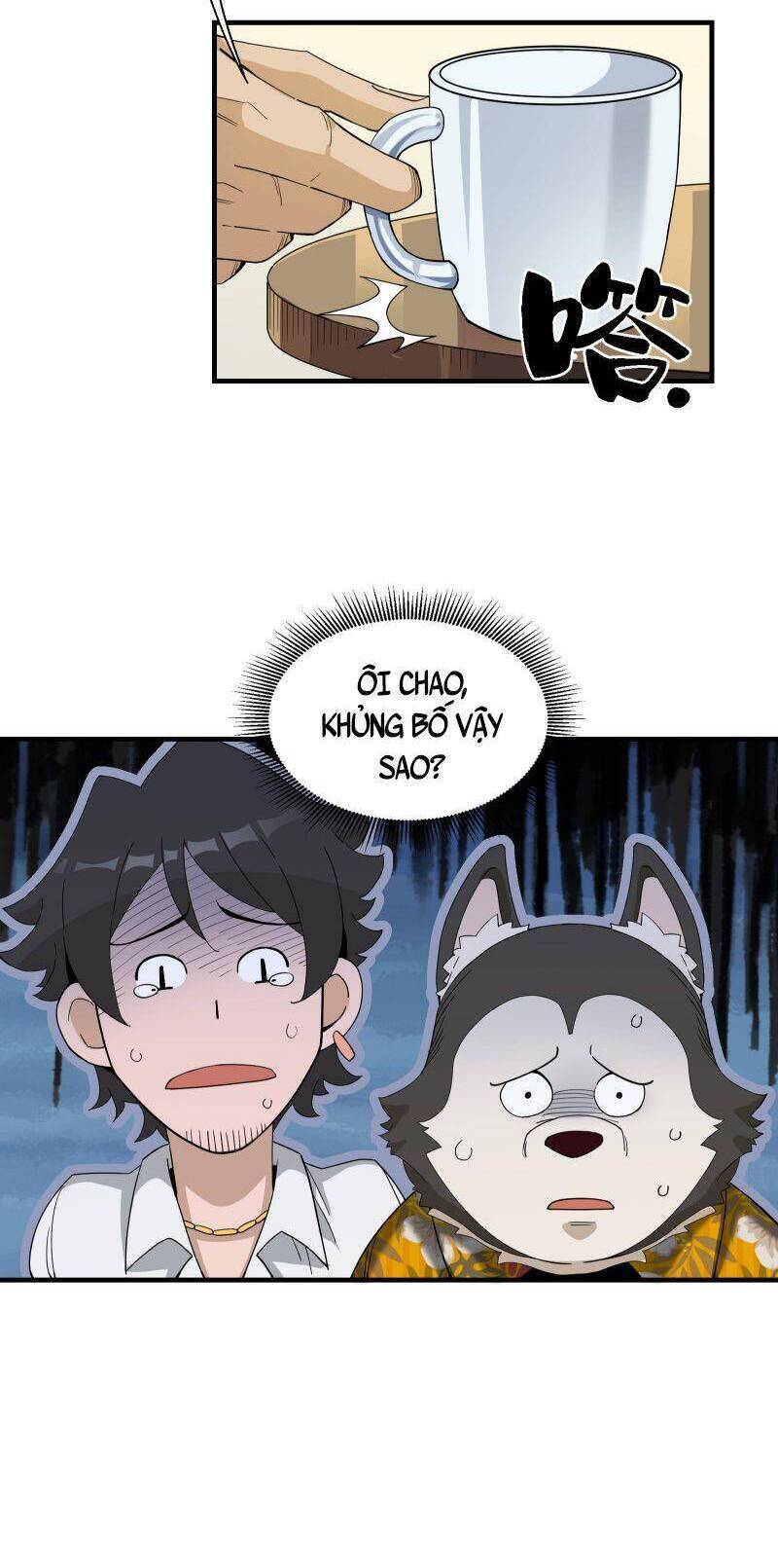 Tôi Vô Địch Sau Khi Xuống Núi Chapter 20 - 22