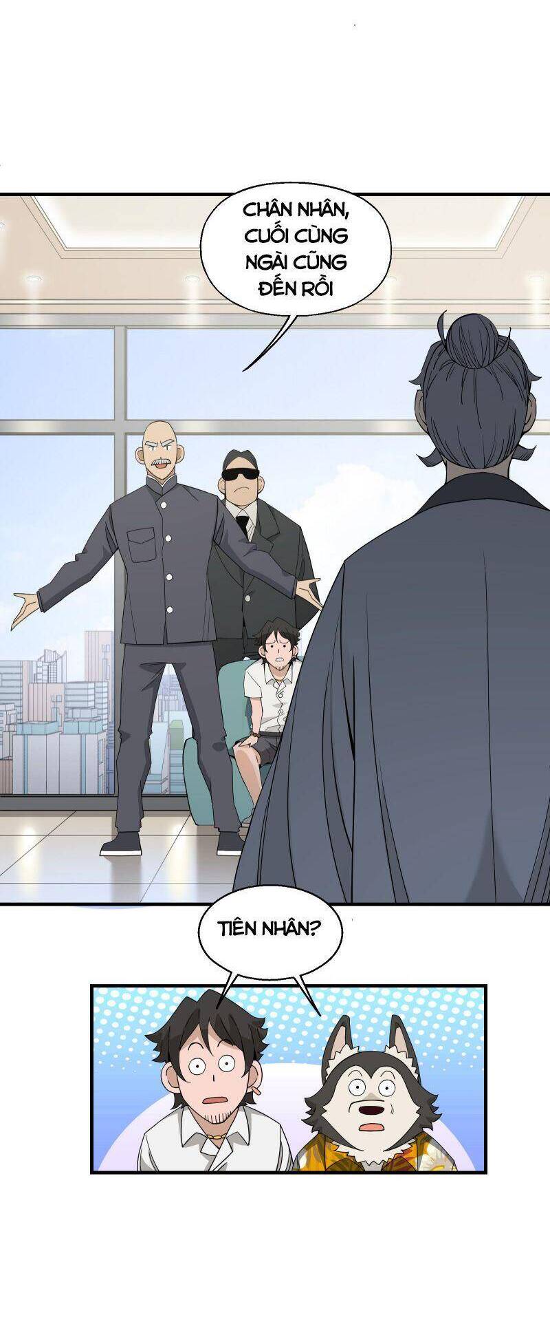 Tôi Vô Địch Sau Khi Xuống Núi Chapter 20 - 24