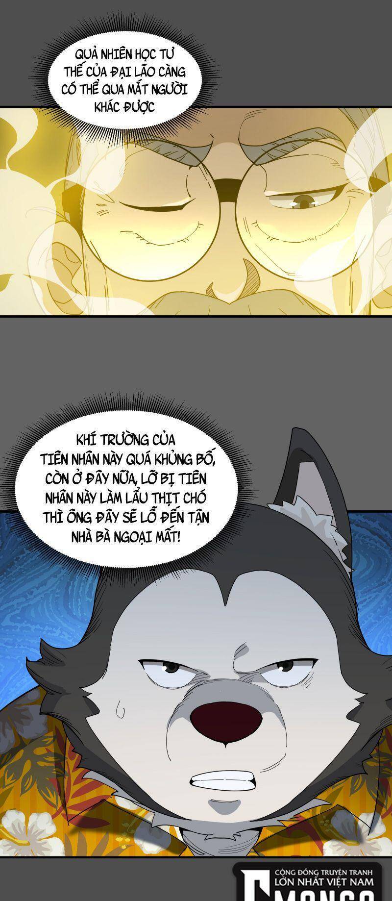 Tôi Vô Địch Sau Khi Xuống Núi Chapter 20 - 29