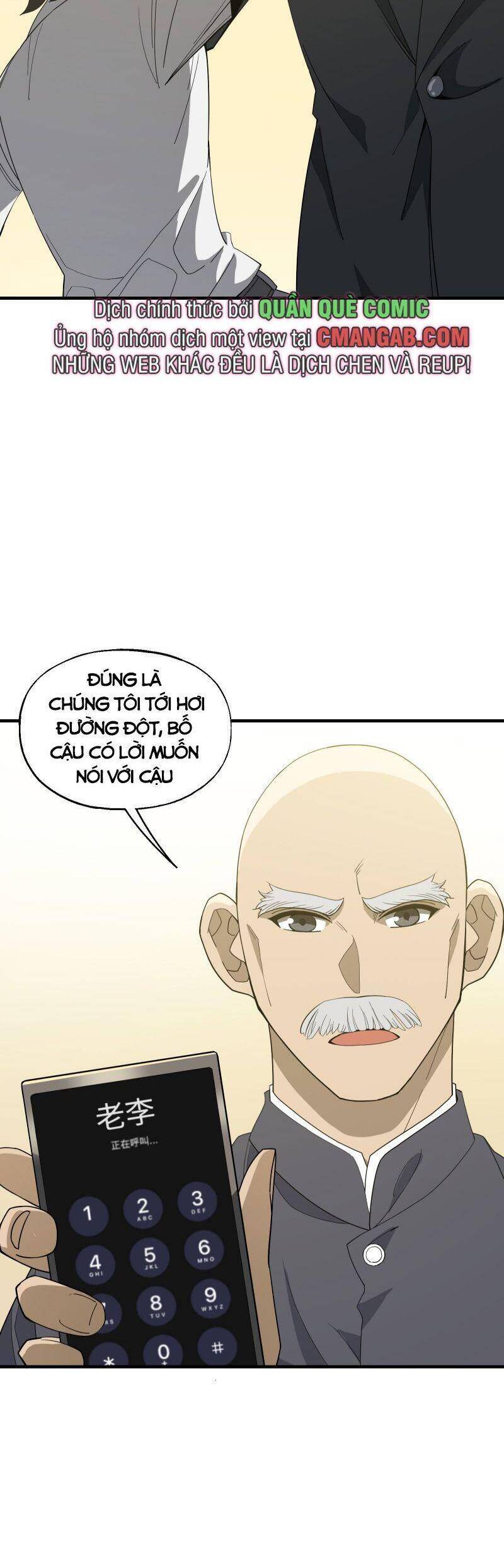 Tôi Vô Địch Sau Khi Xuống Núi Chapter 20 - 4