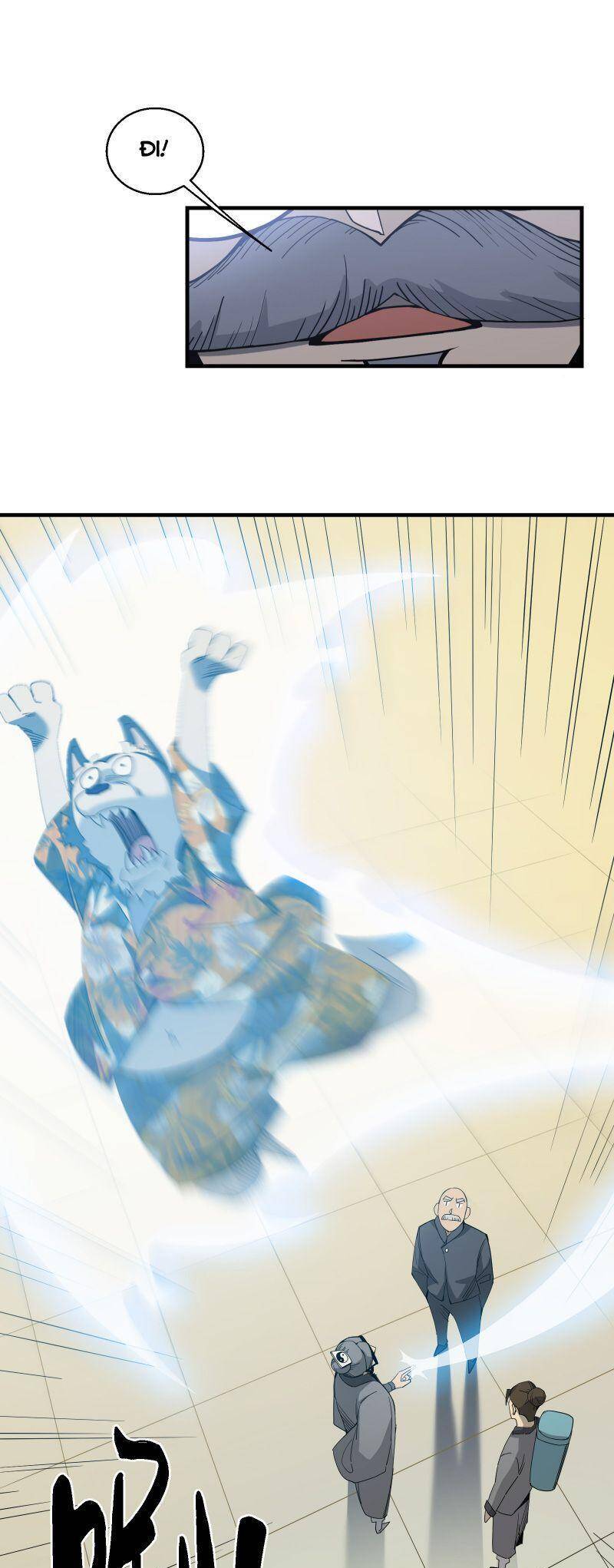 Tôi Vô Địch Sau Khi Xuống Núi Chapter 20 - 39