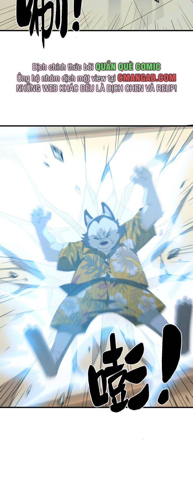 Tôi Vô Địch Sau Khi Xuống Núi Chapter 20 - 40