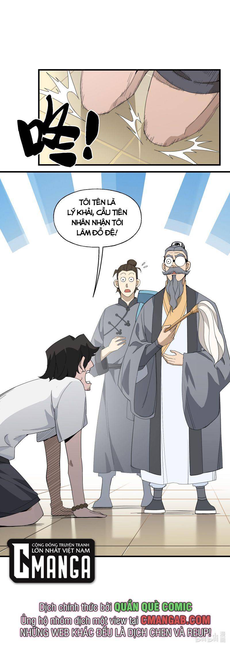 Tôi Vô Địch Sau Khi Xuống Núi Chapter 20 - 43