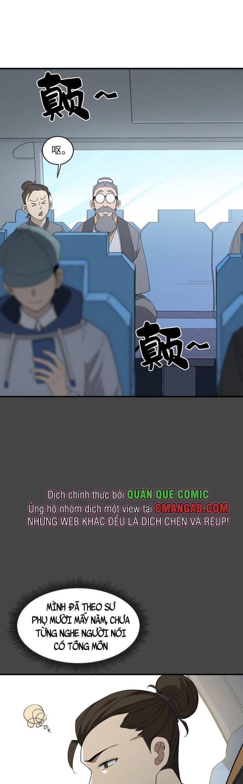 Tôi Vô Địch Sau Khi Xuống Núi Chapter 20 - 7