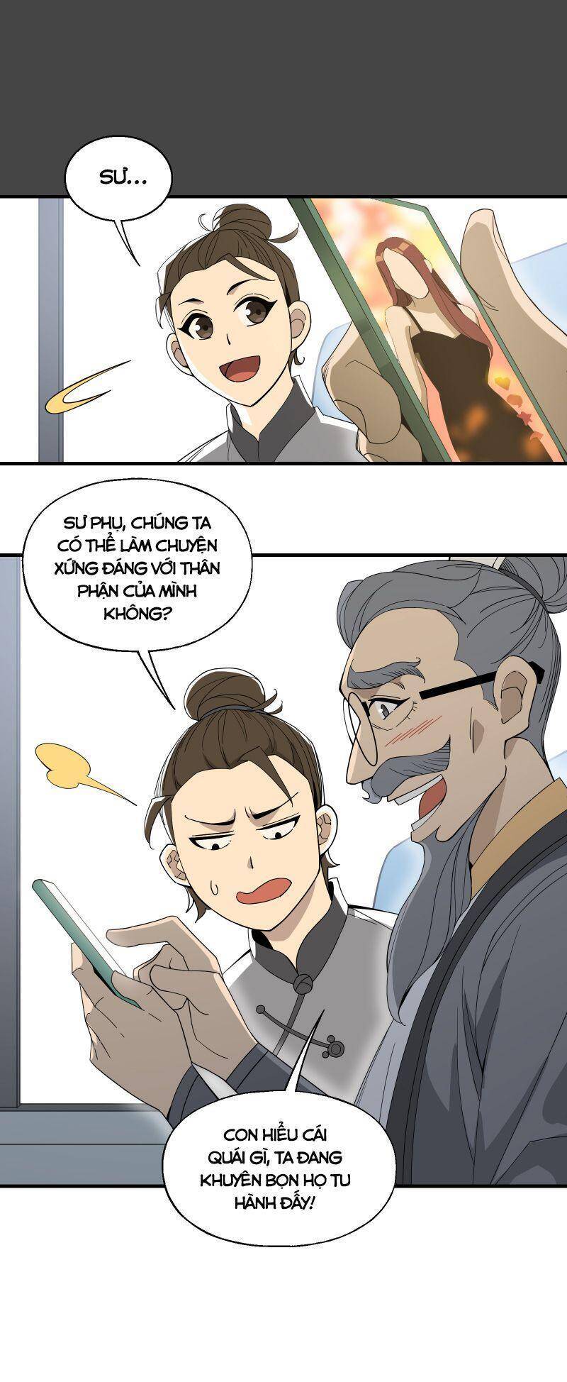 Tôi Vô Địch Sau Khi Xuống Núi Chapter 20 - 9