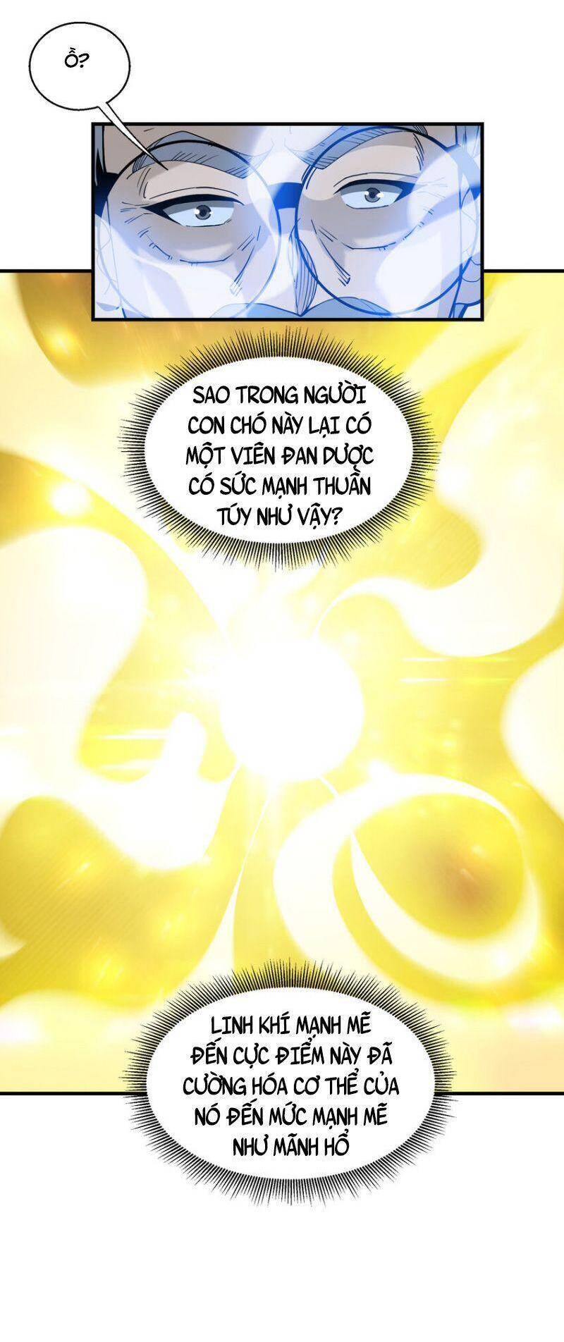 Tôi Vô Địch Sau Khi Xuống Núi Chapter 21 - 12