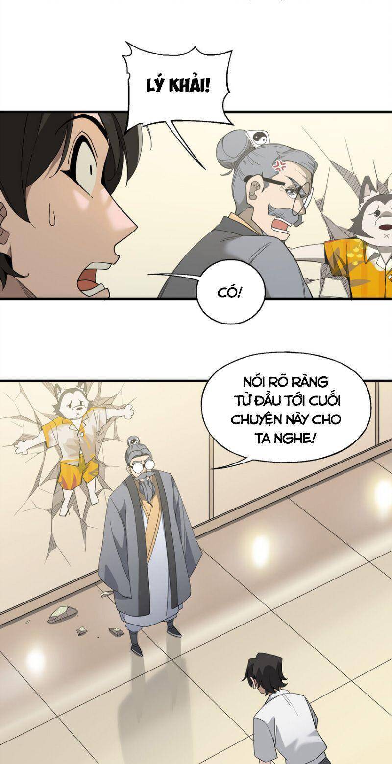 Tôi Vô Địch Sau Khi Xuống Núi Chapter 21 - 17