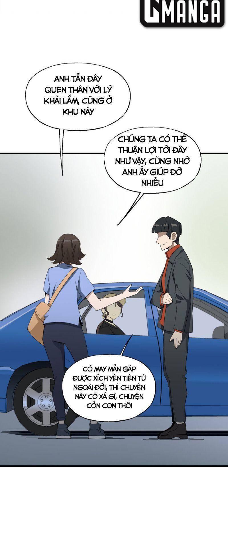 Tôi Vô Địch Sau Khi Xuống Núi Chapter 21 - 22