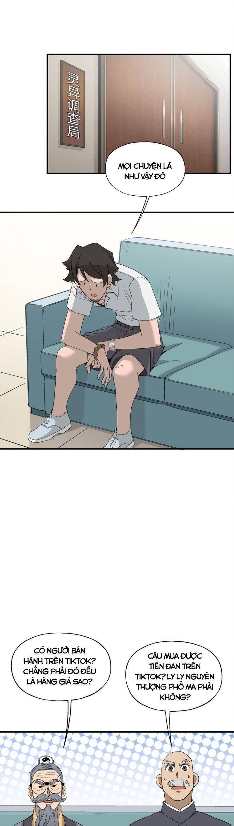 Tôi Vô Địch Sau Khi Xuống Núi Chapter 21 - 27