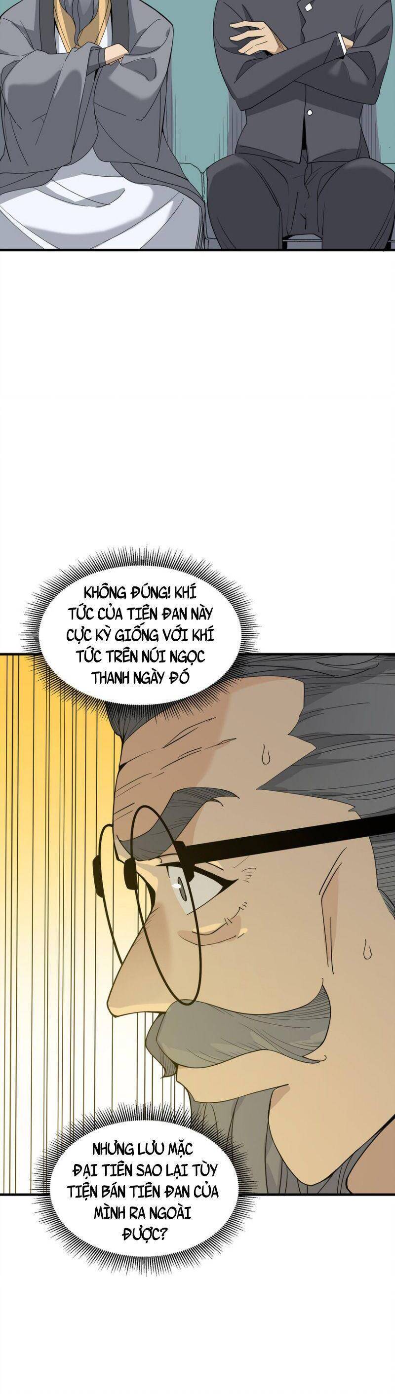 Tôi Vô Địch Sau Khi Xuống Núi Chapter 21 - 28