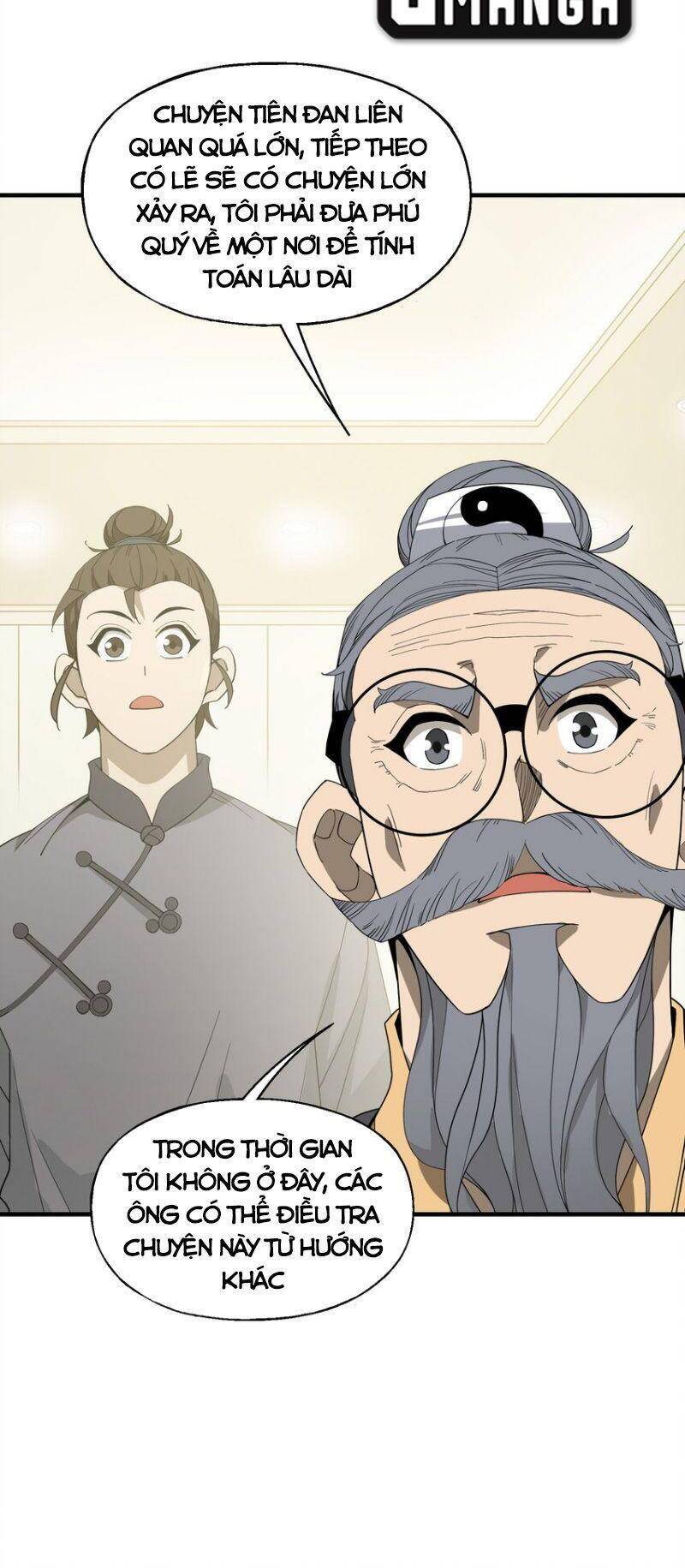 Tôi Vô Địch Sau Khi Xuống Núi Chapter 21 - 32