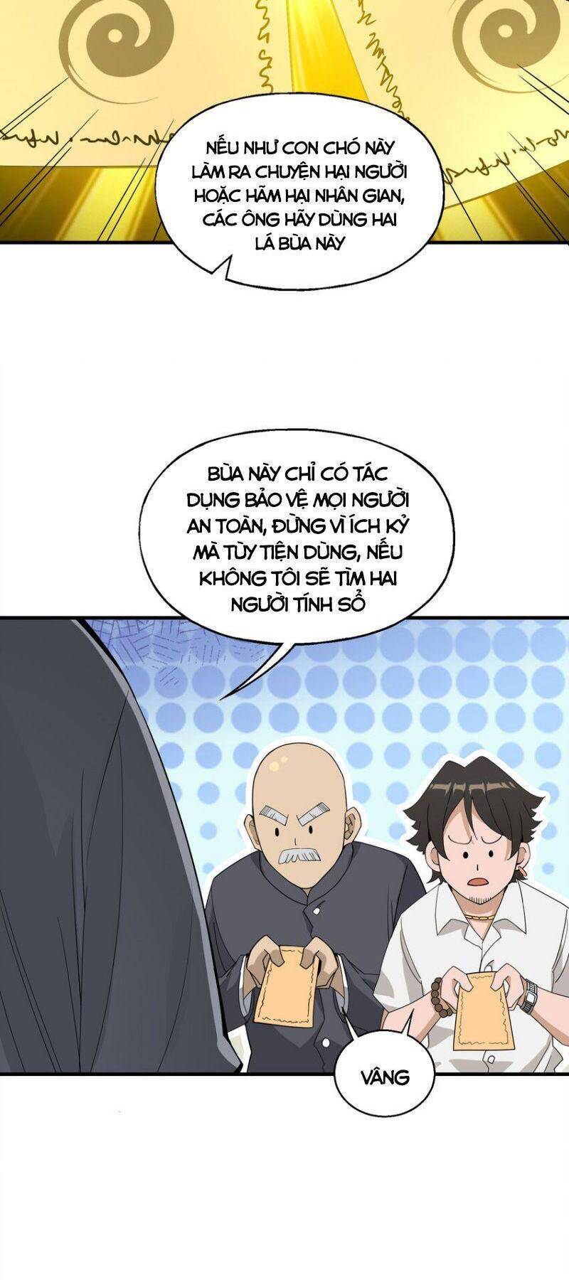 Tôi Vô Địch Sau Khi Xuống Núi Chapter 21 - 36