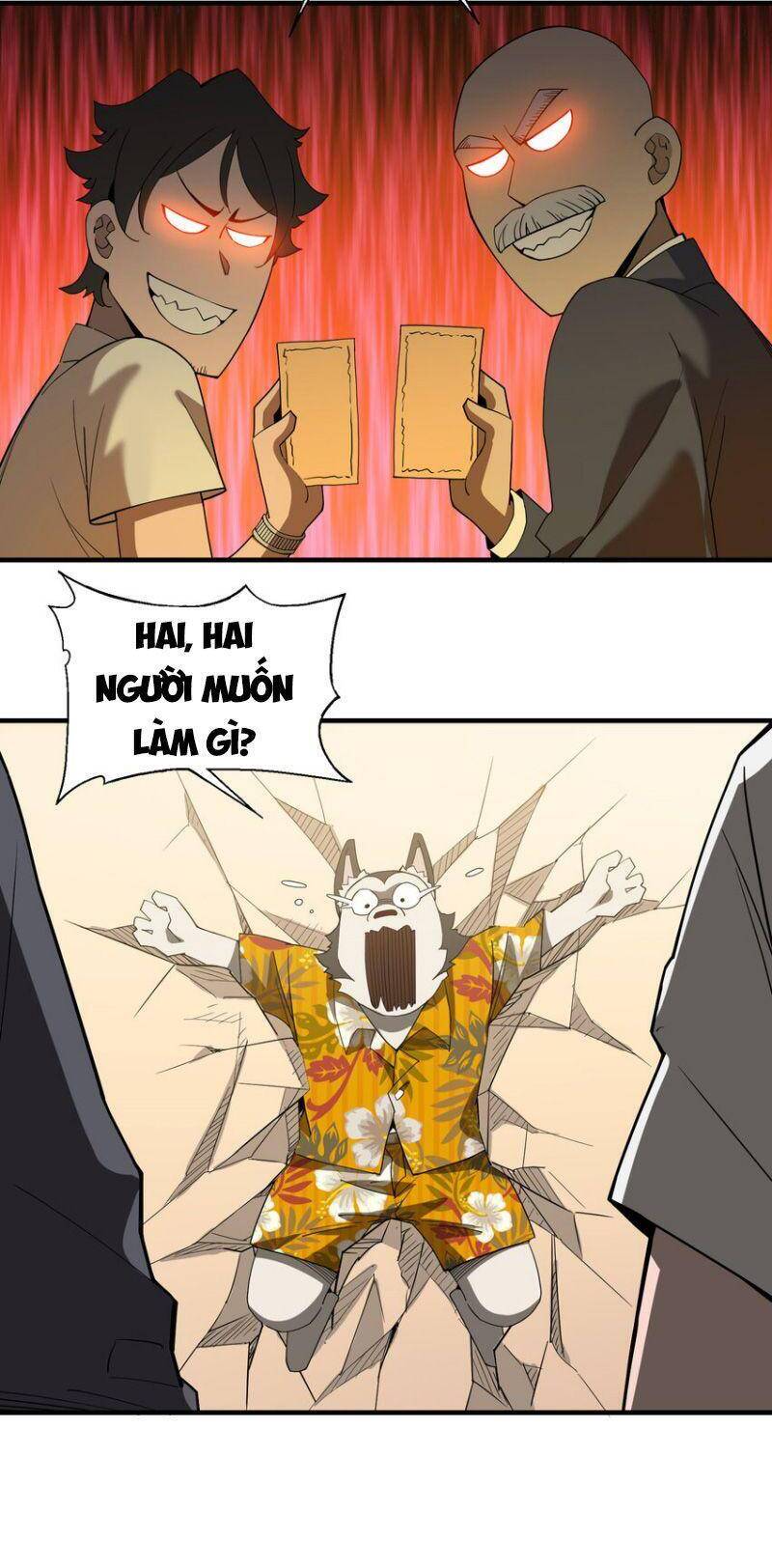 Tôi Vô Địch Sau Khi Xuống Núi Chapter 21 - 38