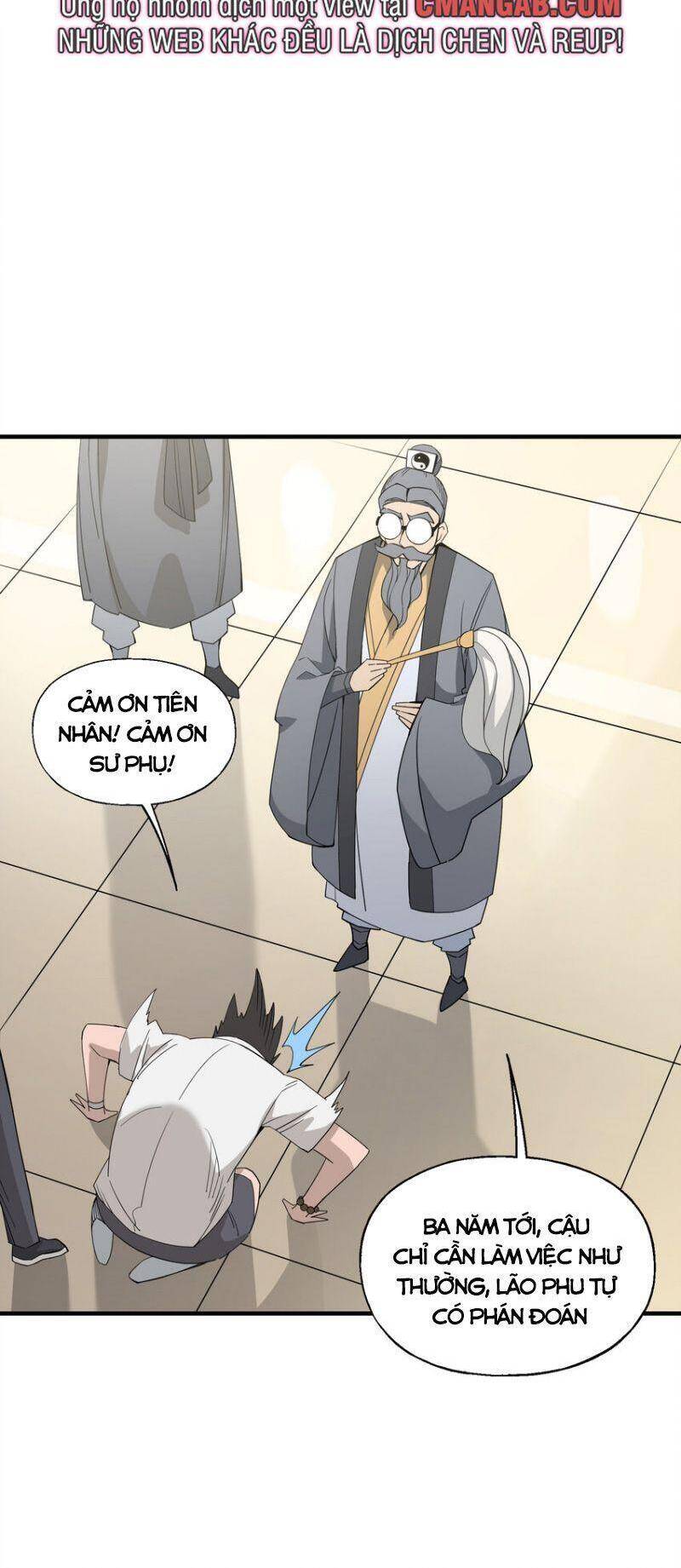 Tôi Vô Địch Sau Khi Xuống Núi Chapter 21 - 8