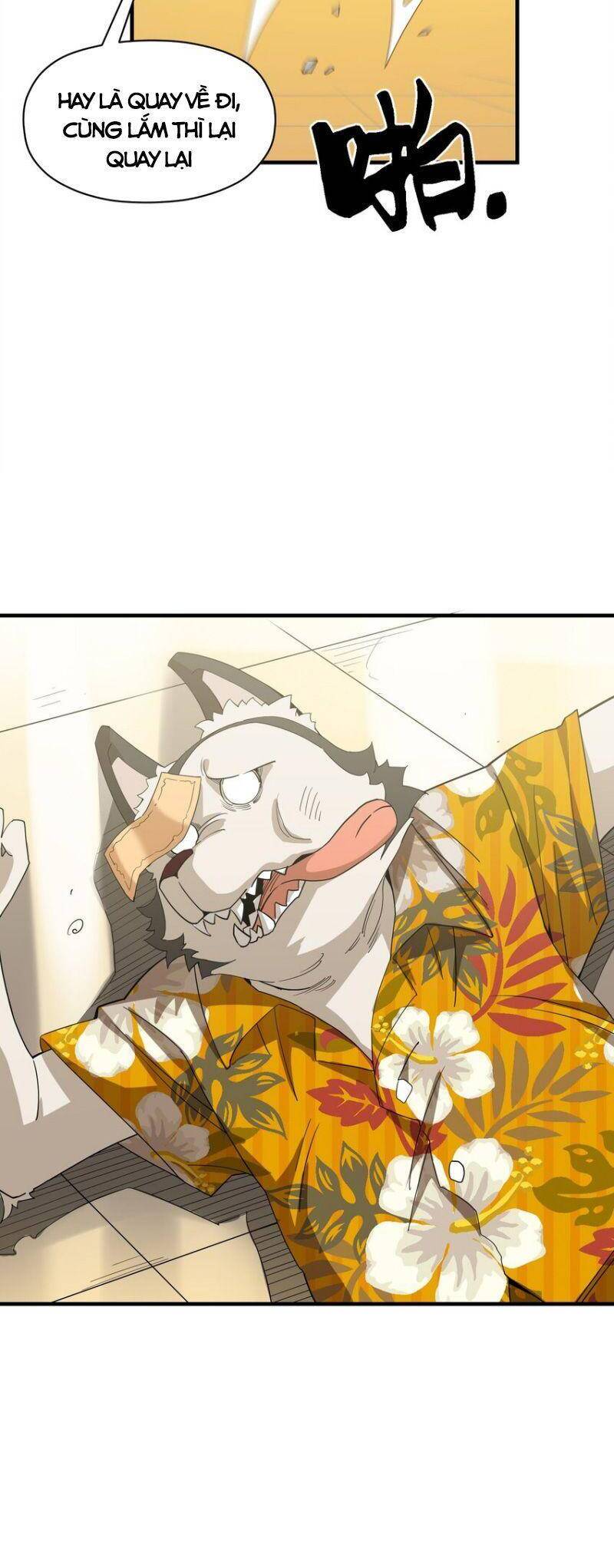 Tôi Vô Địch Sau Khi Xuống Núi Chapter 22 - 3