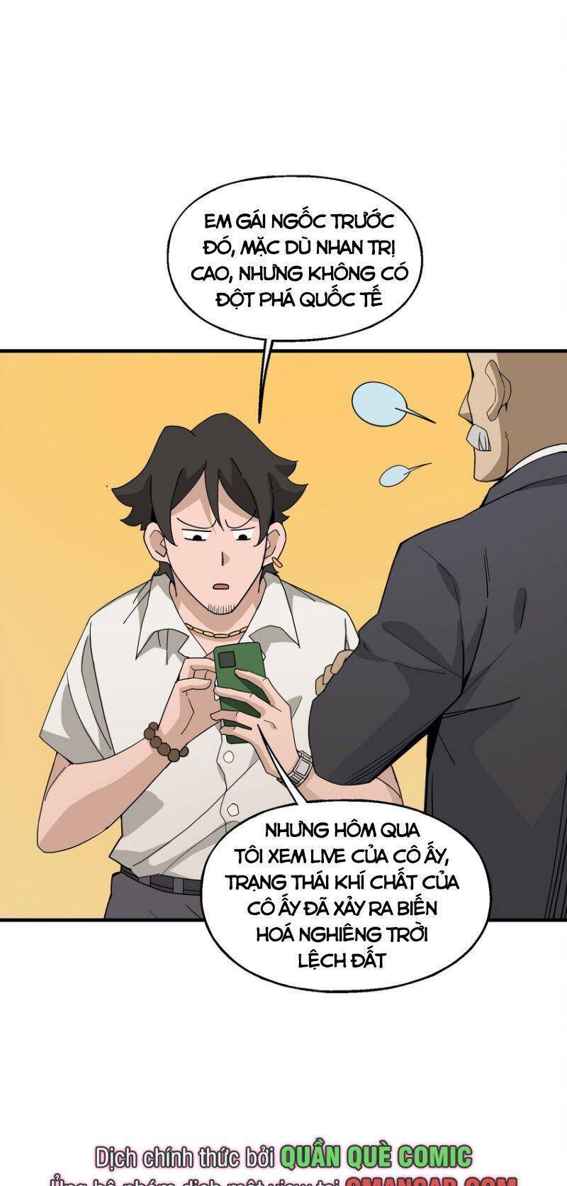 Tôi Vô Địch Sau Khi Xuống Núi Chapter 22 - 23