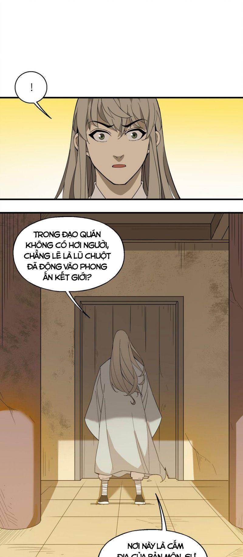 Tôi Vô Địch Sau Khi Xuống Núi Chapter 22 - 33