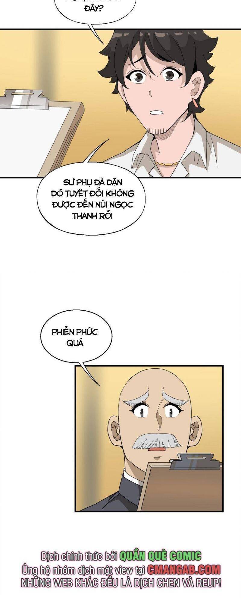 Tôi Vô Địch Sau Khi Xuống Núi Chapter 22 - 7