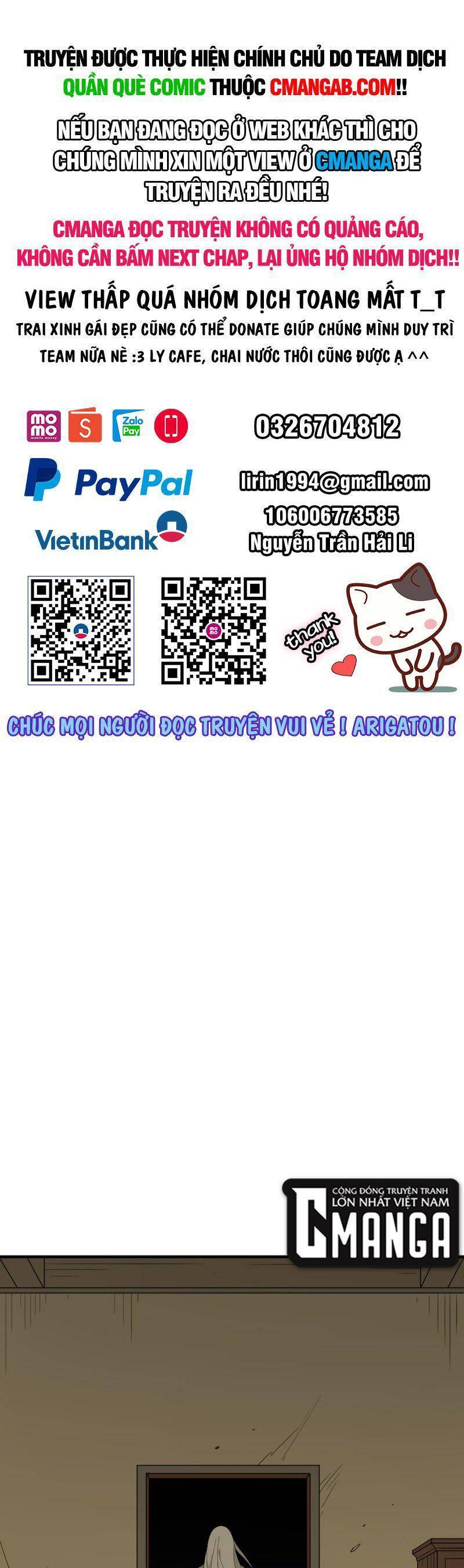 Tôi Vô Địch Sau Khi Xuống Núi Chapter 23 - 1