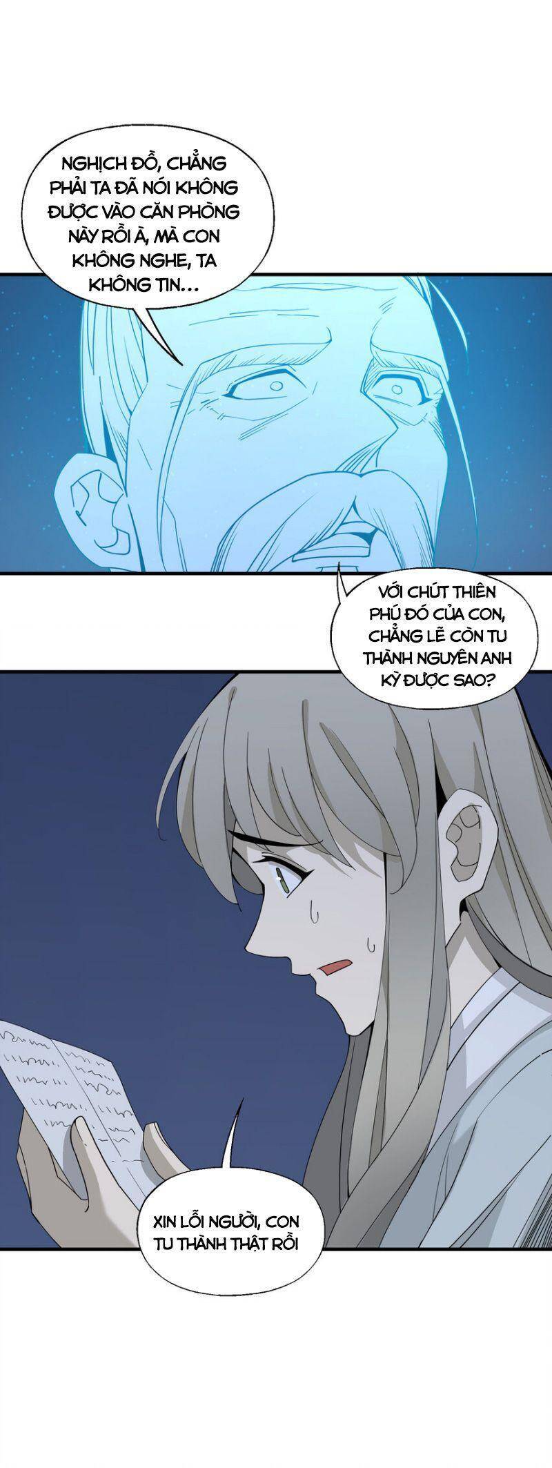 Tôi Vô Địch Sau Khi Xuống Núi Chapter 23 - 26