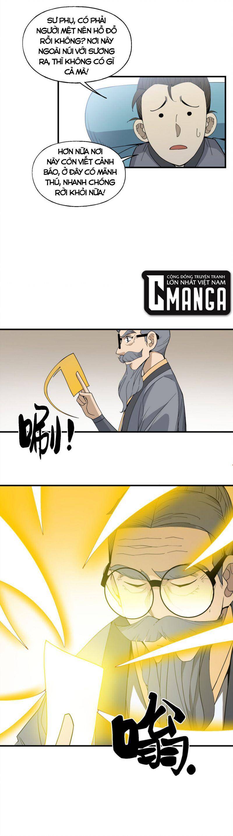 Tôi Vô Địch Sau Khi Xuống Núi Chapter 23 - 38