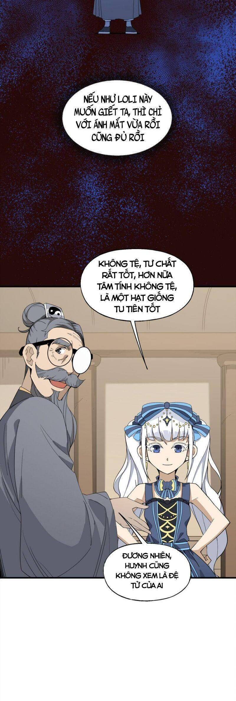 Tôi Vô Địch Sau Khi Xuống Núi Chapter 24 - 23