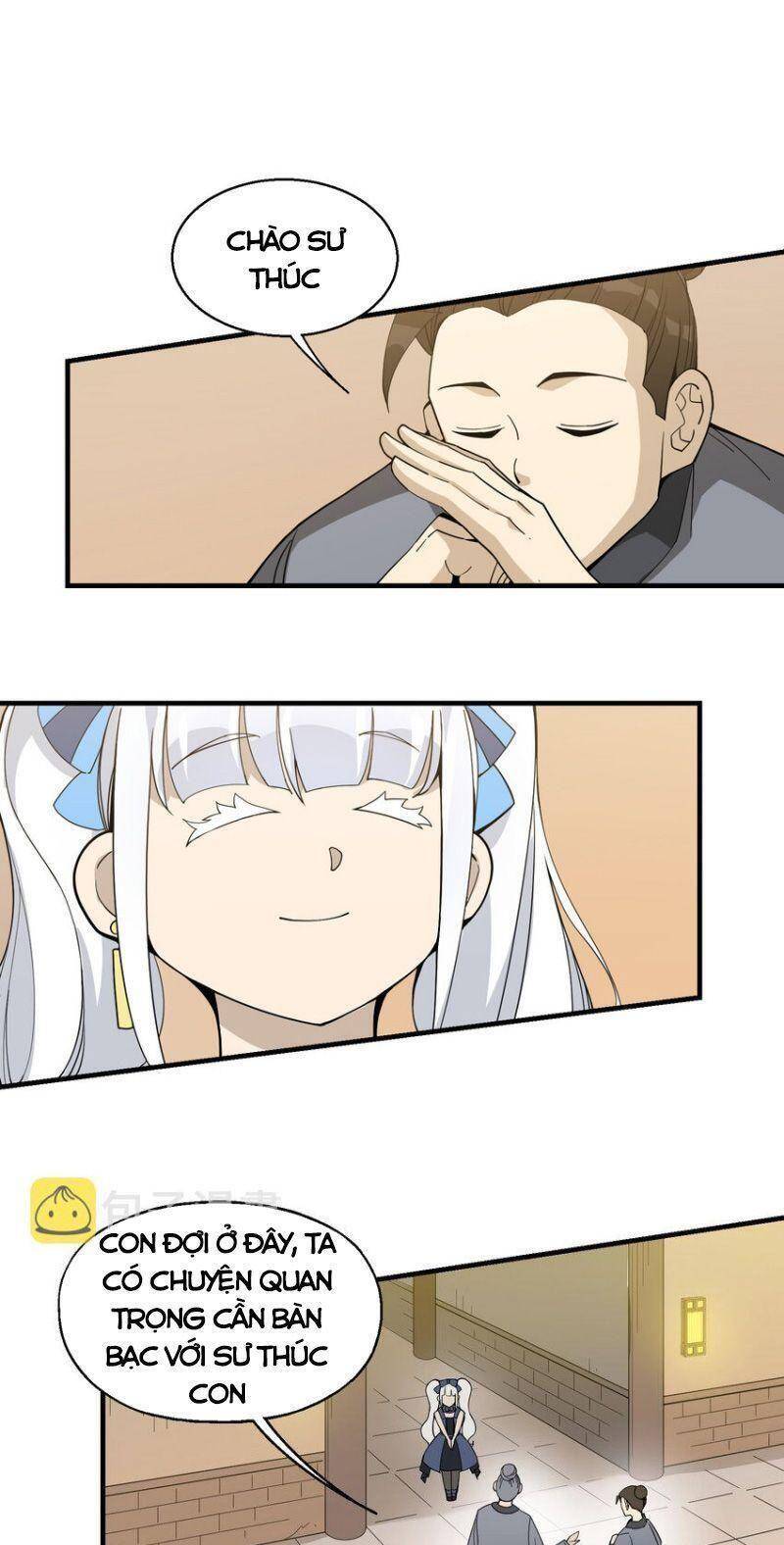 Tôi Vô Địch Sau Khi Xuống Núi Chapter 24 - 26