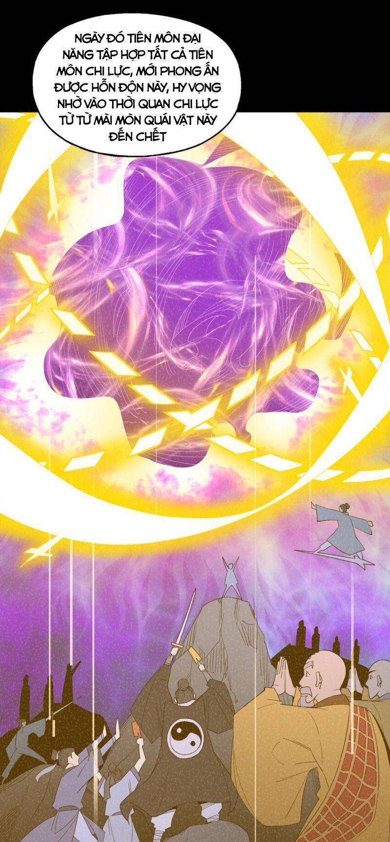 Tôi Vô Địch Sau Khi Xuống Núi Chapter 24 - 36