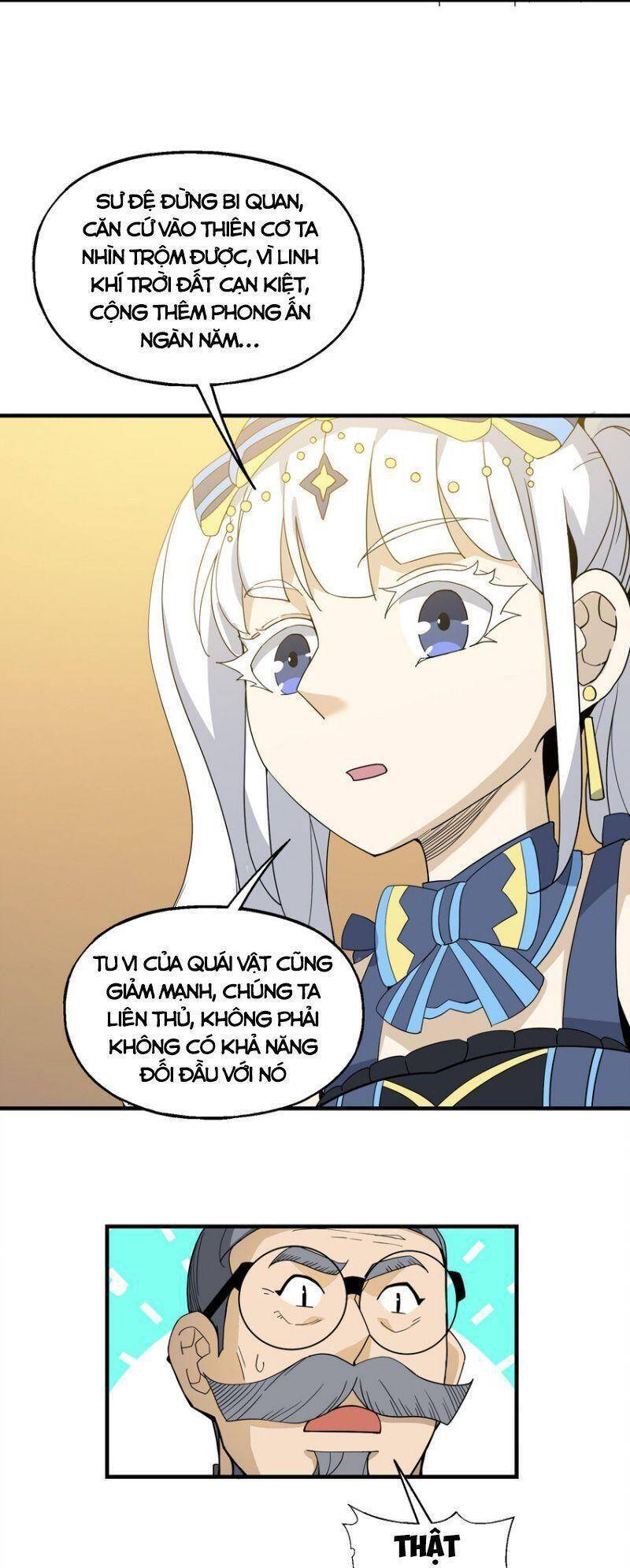 Tôi Vô Địch Sau Khi Xuống Núi Chapter 24 - 38