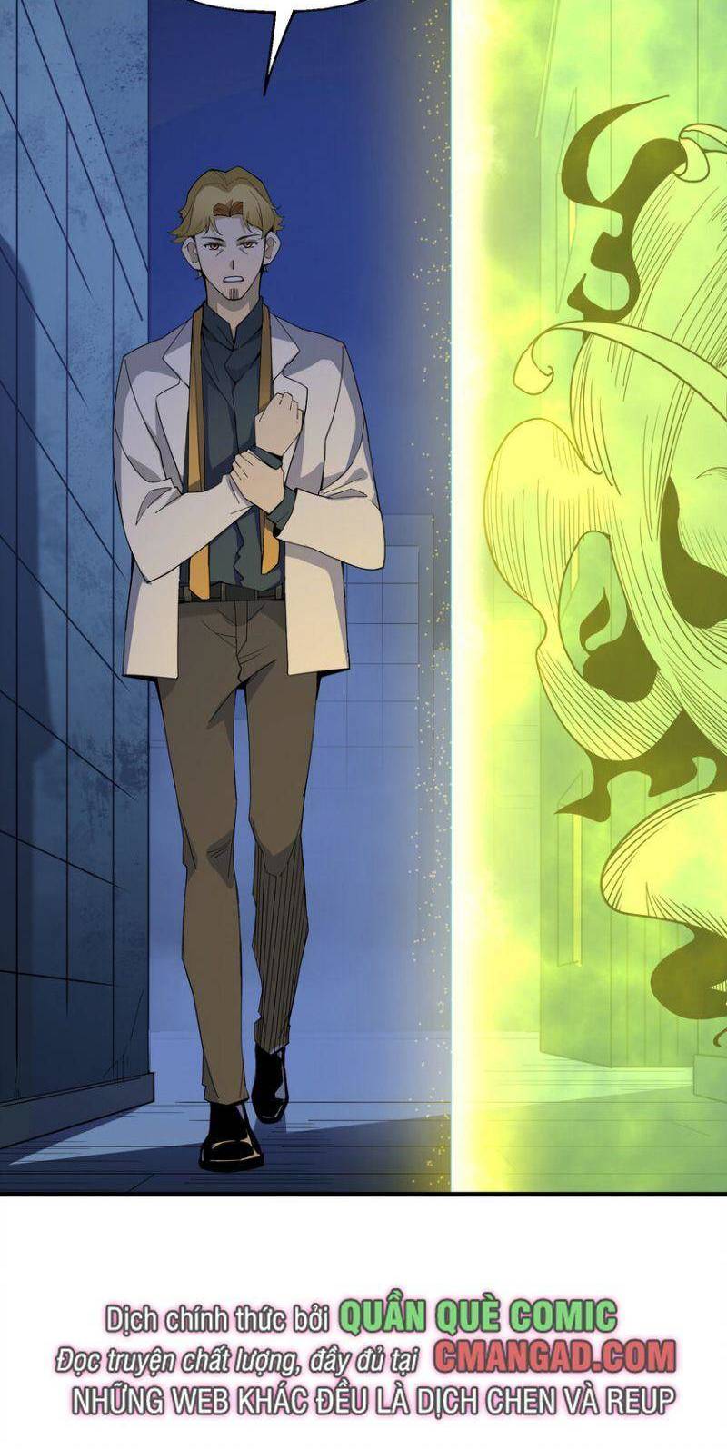 Tôi Vô Địch Sau Khi Xuống Núi Chapter 25 - 18