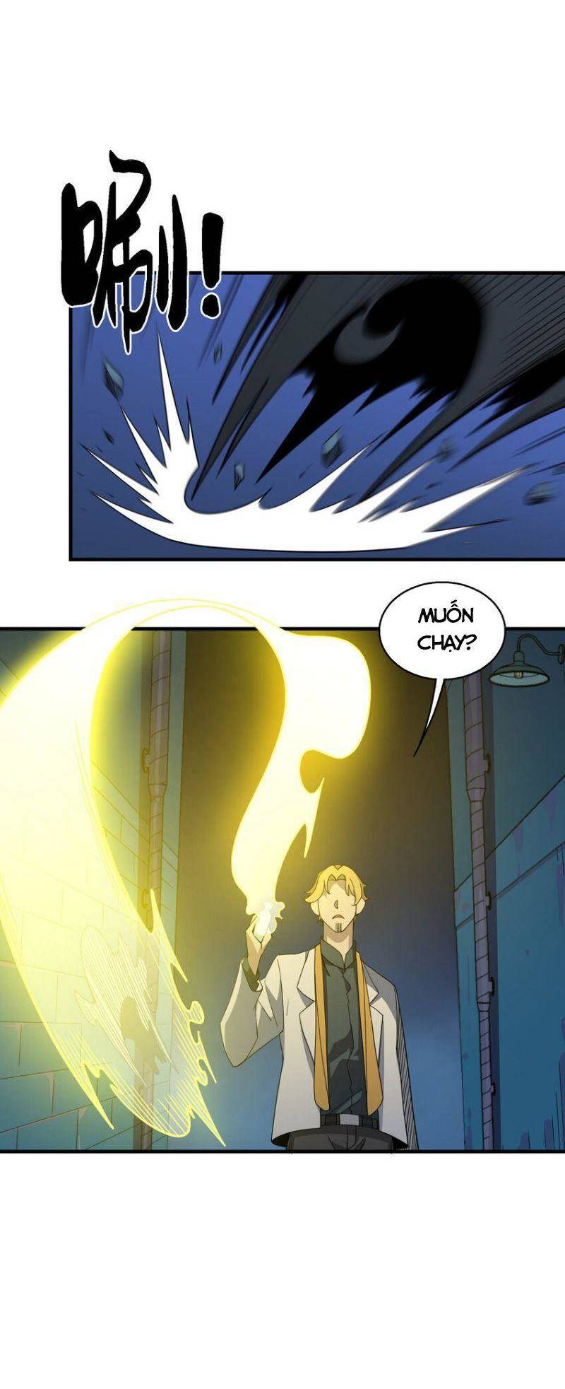 Tôi Vô Địch Sau Khi Xuống Núi Chapter 25 - 31