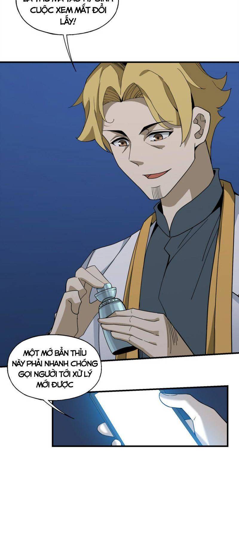 Tôi Vô Địch Sau Khi Xuống Núi Chapter 25 - 33