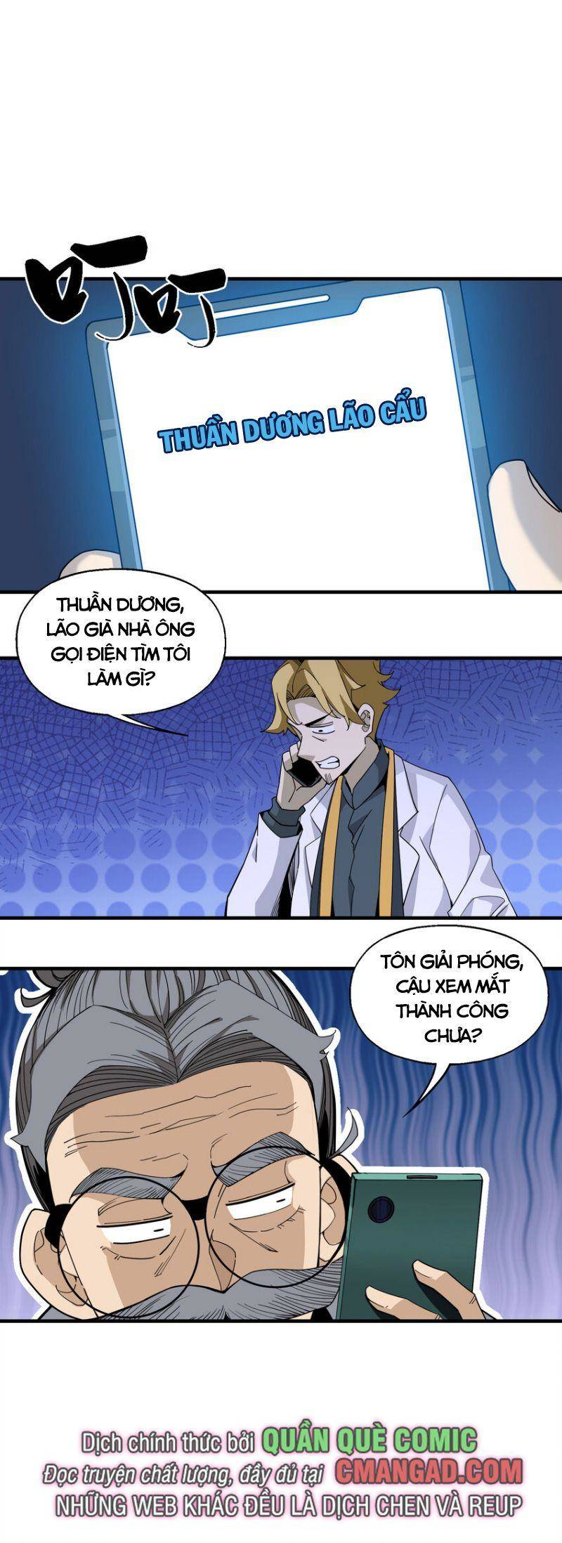 Tôi Vô Địch Sau Khi Xuống Núi Chapter 25 - 34