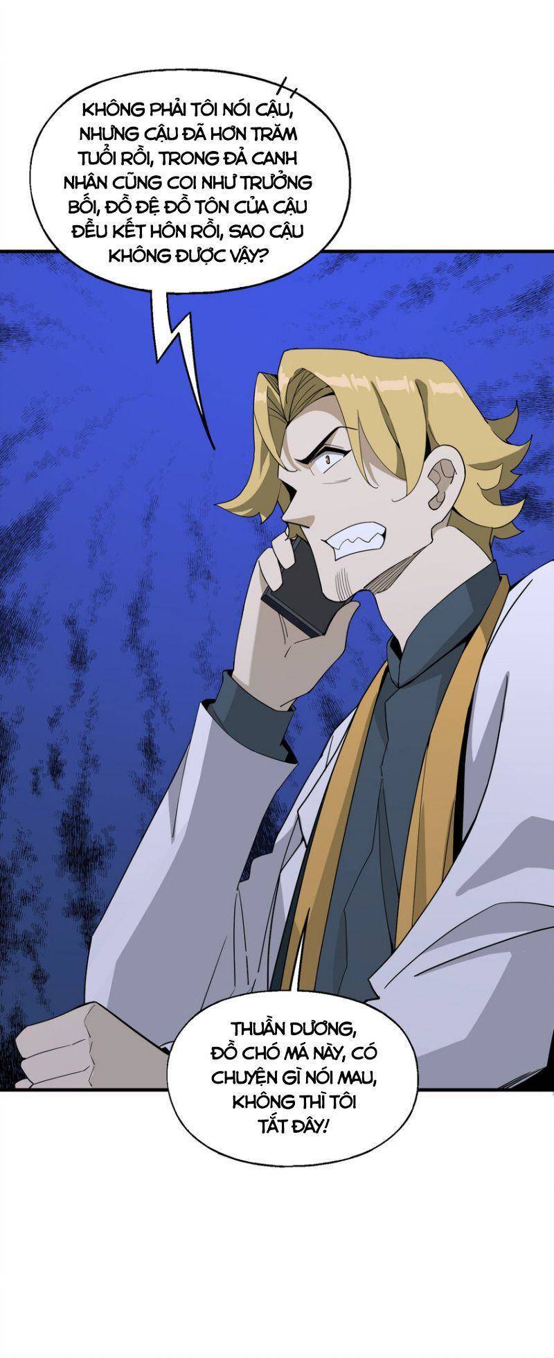 Tôi Vô Địch Sau Khi Xuống Núi Chapter 25 - 35